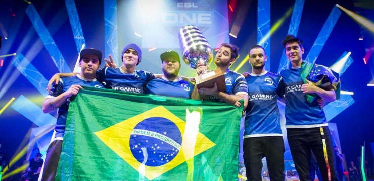 5 passos pra começar no E-Sports!!!