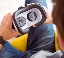 Saiba tudo sobre a realidade virtual nos games!