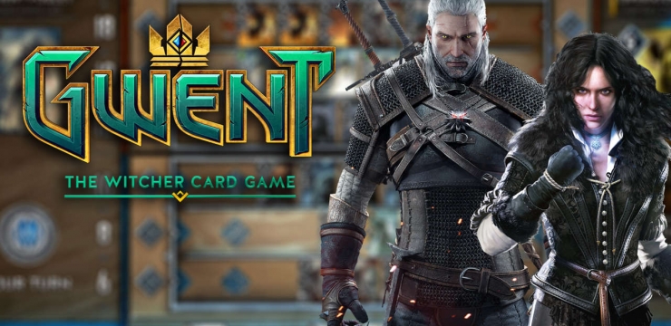 O DECK ESPIÃO – Gwent: The Witcher Card Game #3