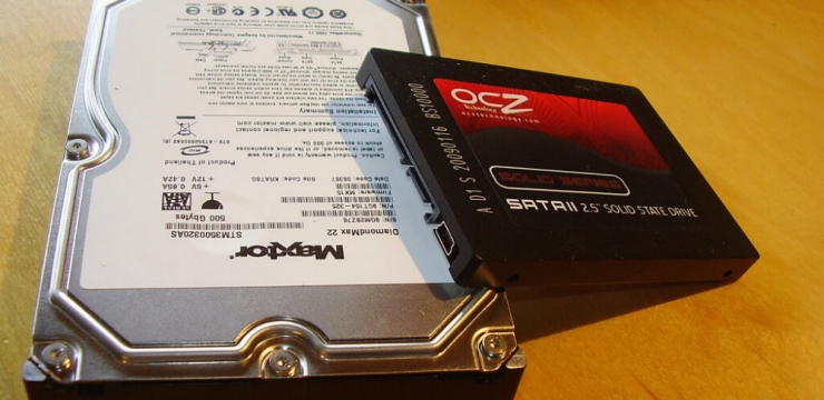 Entenda as diferenças entre HDD e SSD
