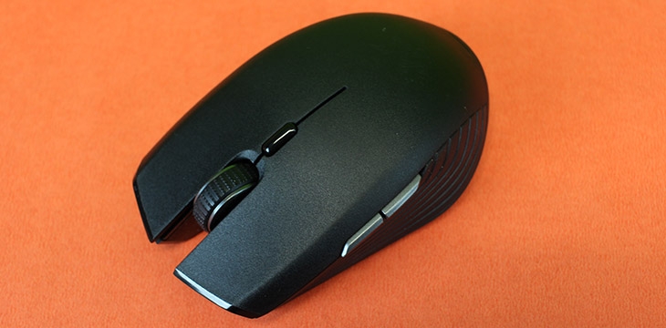 Review Razer Atheris, um mouse gamer discreto e wireless!