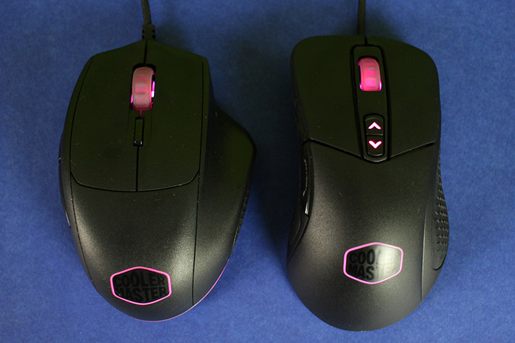 mouse cooler master