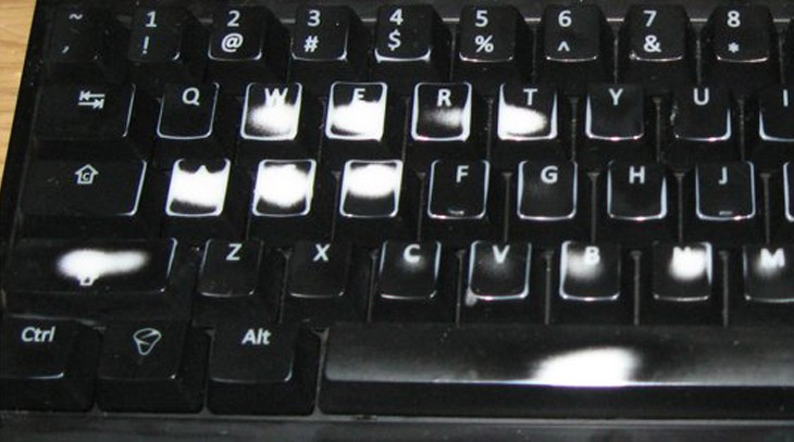 teclado mecânico gamer